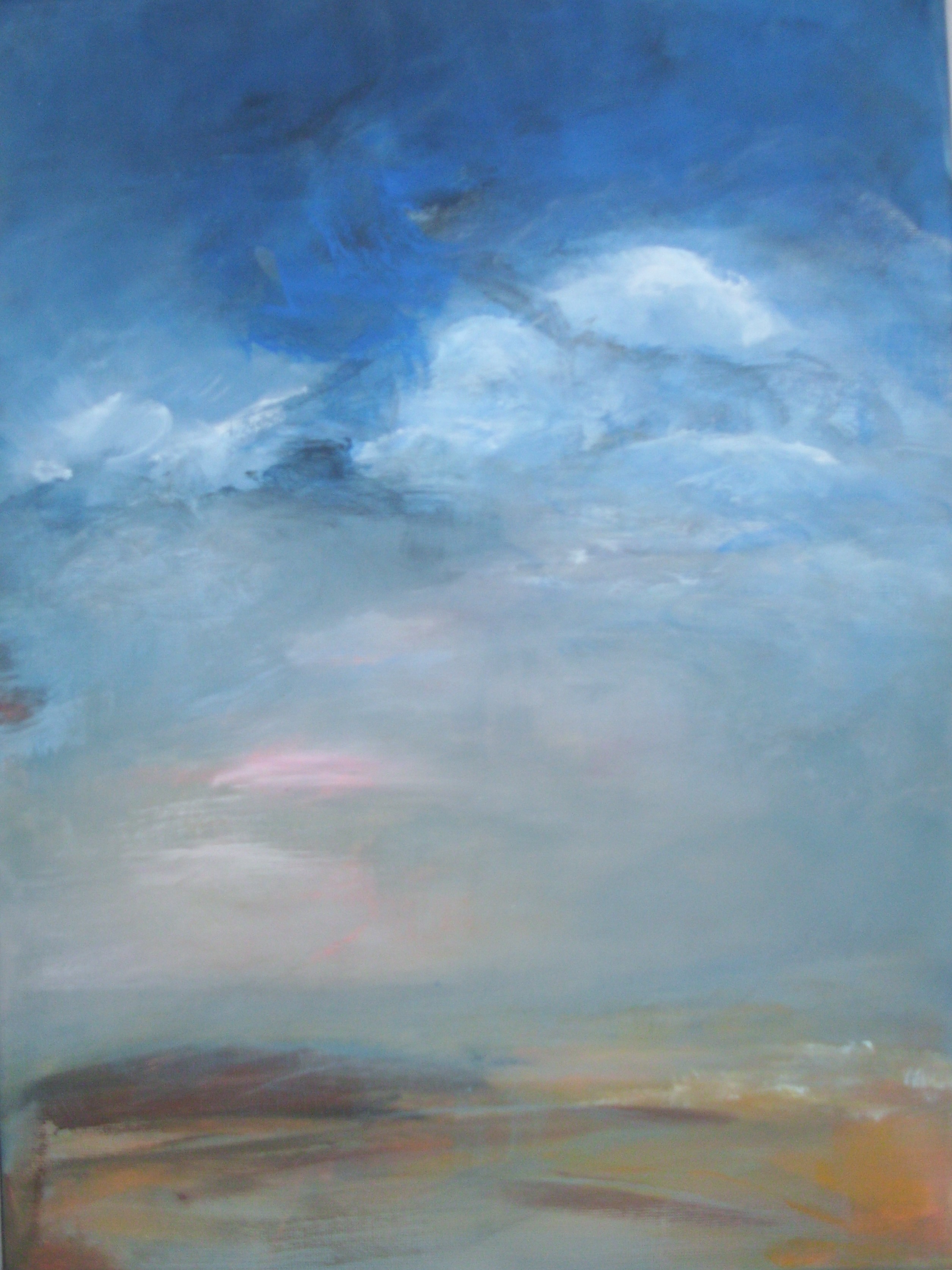 Acryl/Leinwand, 30x40, 2017