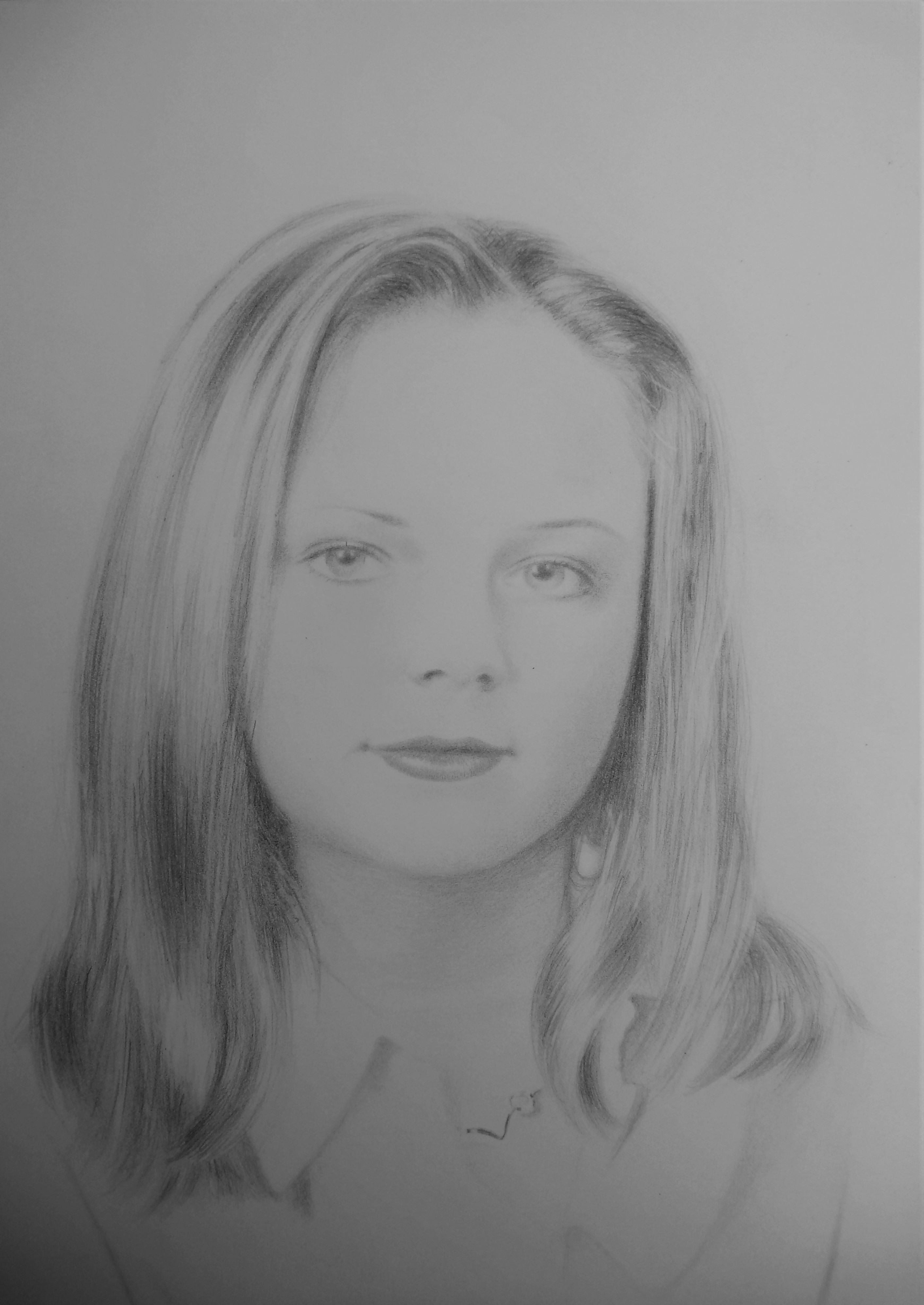 Bleistift, 30x40, 2008